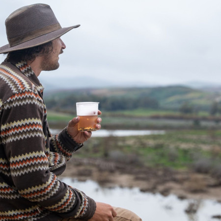 Taza Light My Fire Tumbler with snap lid original