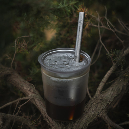 Paja Light My Fire WideStraw Titanium