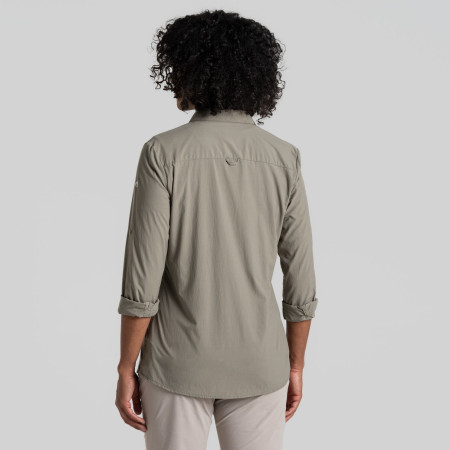 Camisa Craghoppers NosiLife Freeda Long Sleeved Shirt