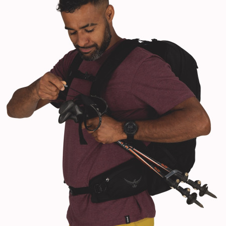 Mochila de senderismo Osprey Talon 22