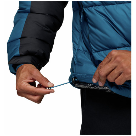 Chaqueta de invierno para hombre Columbia Pike Lake™ II Hooded Jacket