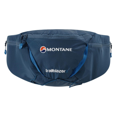 Riñonera Montane Trailblazer 3 azul NarwhalBlue