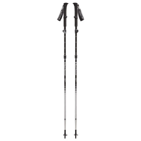 Bastones de senderismo Black Diamond DISTANCE FLZ Z-POLES