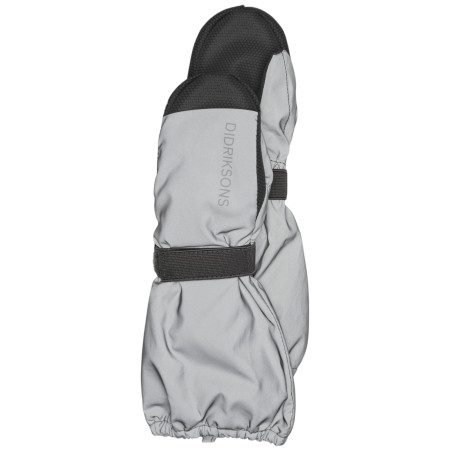 Manoplas de invierno para niños Didriksons Biggles Refl Mitten plata Silver