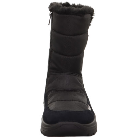 Botas de invierno para niños Superfit Aurora Schwarz I