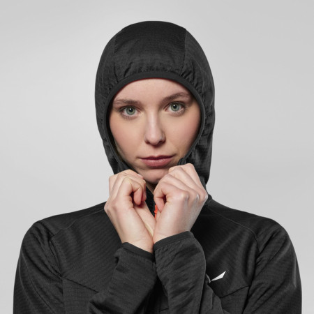 Chaqueta de mujer Salewa Puez Altavia Pl Hd Jkt W