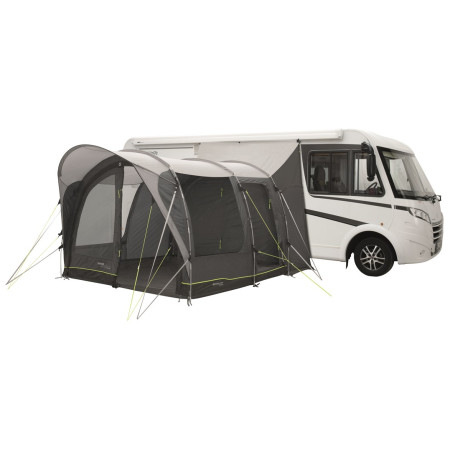 Carpa de autocaravana/furgoneta Outwell Newburg 260 Xtra Tall gris
