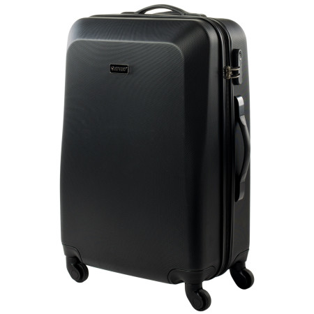Maleta con ruedas Hi-Tec Cork 72l negro Black