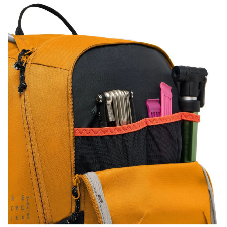 Mochila de ciclismo Vaude Trailvent 10