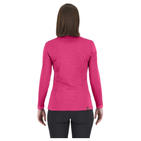Sudadera de mujer Karpos Pizzocco W Half Zip