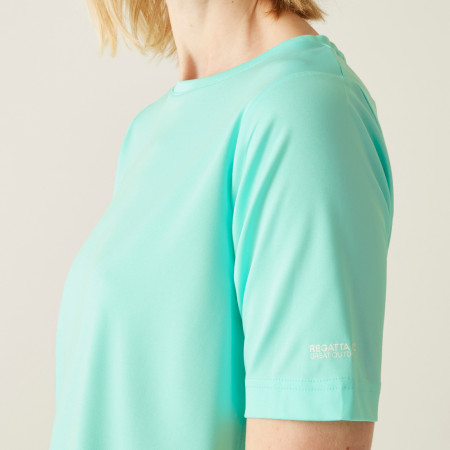 Camiseta de mujer Regatta Botanna