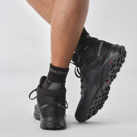 Calzado de hombre Salomon Outrise Mid Gore-Tex