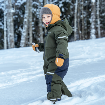 Gorro para niños Didriksons Biggles Cap 7