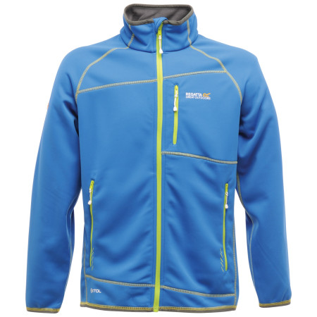 Sudadera de hombre Regatta Deception azul