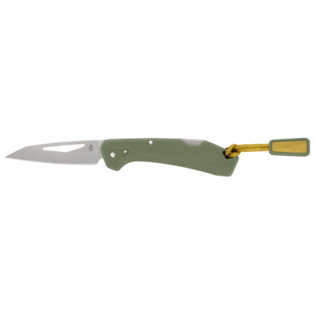 Navaja de bolsillo Gerber LST MINI verde zelená