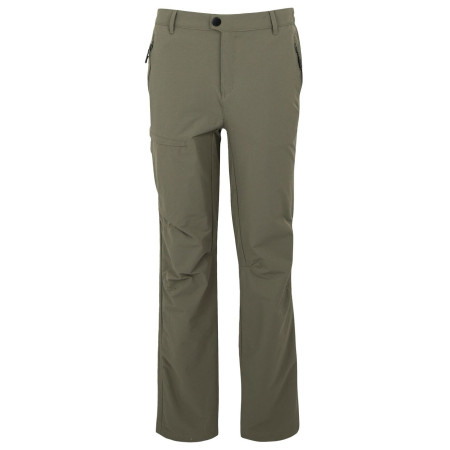Pantalones de hombre Regatta Highton Trousers I verde Treetop