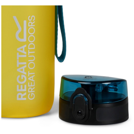 Botella deportiva Regatta Tritan Flip Lid Bottle 1L