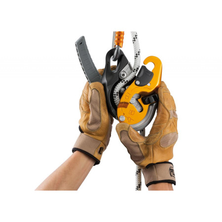 Descensor Petzl I´D Evac