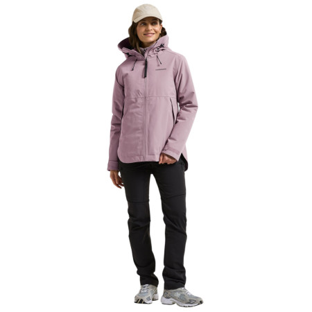 Chaqueta softshell de mujer Didriksons Jennie Wns Jkt 2