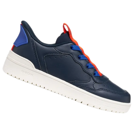 Zapatillas para niños Geox J Washiba Fast In B