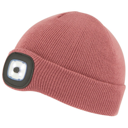 Gorro para niños Regatta Kids Torch Beanie rosa Dusty Rose