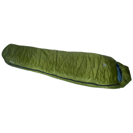 Saco de dormir Sir Joseph Vombat 650 200 cm verde green cella