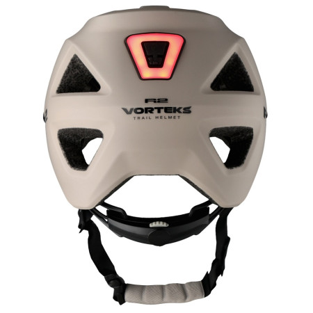 Casco de ciclismo R2 Vorteks