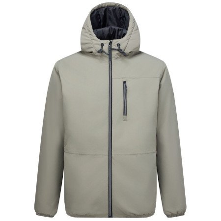 Chaqueta de invierno para hombre Regatta Winter Shorebay gris claro SmkyOl(Blk)