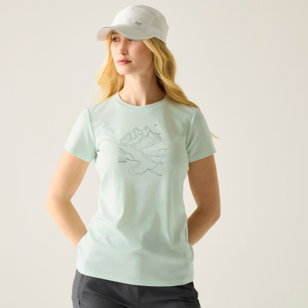 Camiseta de mujer Regatta Women's Fingal