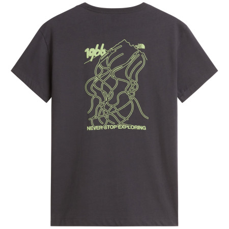 Camiseta de hombre The North Face U Nse Slopes Rlx Ss Tee-Graphic