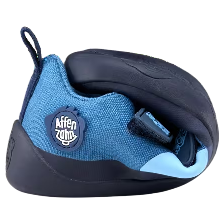 Calzado para niños Affenzahn Sneaker Cotton Happy