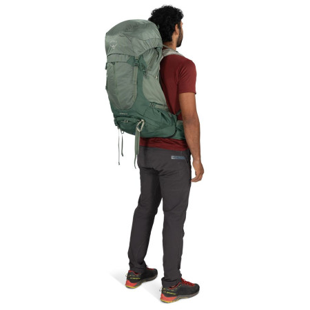 Mochila de senderismo Osprey Stratos 44