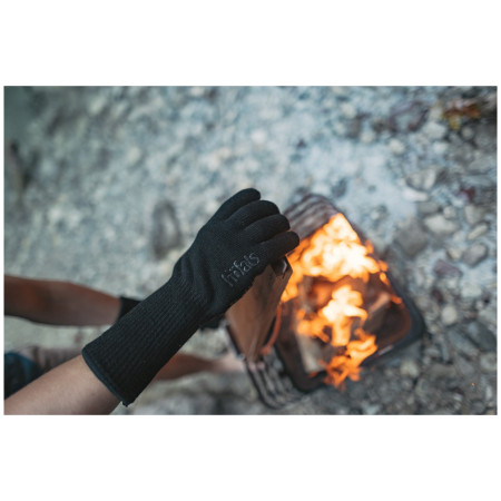 Guantes para barbacoa Höfats Gloves Aramid
