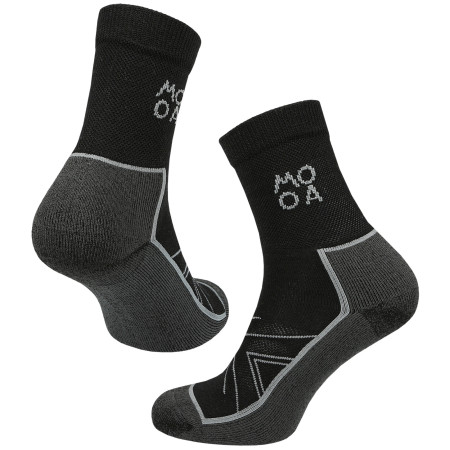 Calcetines MOOA Merino Adventure 2-pack