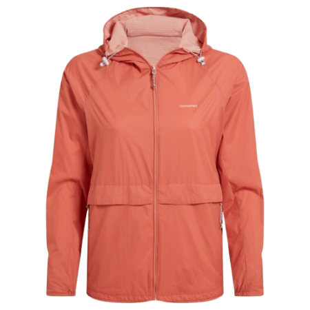 Chaqueta de mujer Craghoppers NL Rosa Rev Jacket