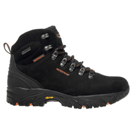 Calzado Bennon Hombre O2 negro