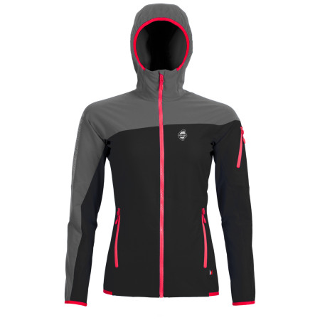 Chaqueta de mujer High Point Versa Lady Hoody Jacket
