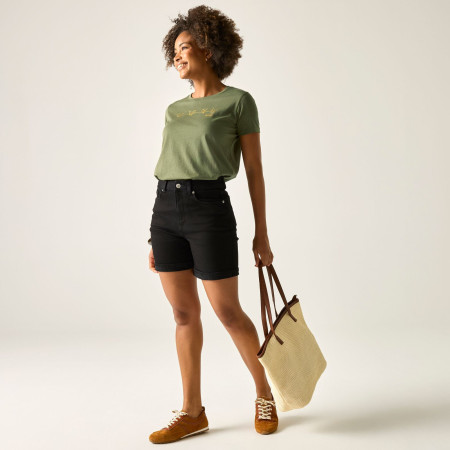 Camiseta de mujer Regatta Filandra IX