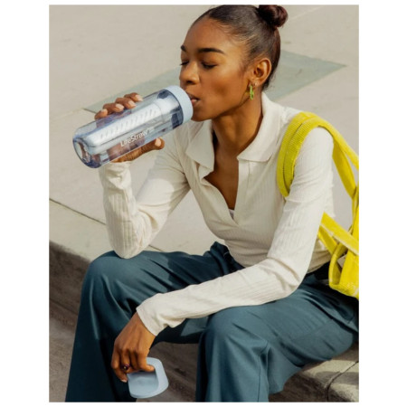 Botella con filtro LifeStraw Go 2.0 Water Filter Bottle 650 ml