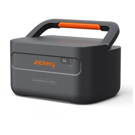 Batería(s) Jackery 1000 Plus Battery negro black