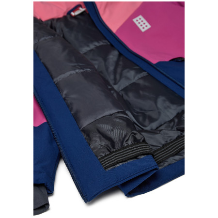 Chaqueta de invierno para niños Lego Wear Lwjested 708 Fuchsia