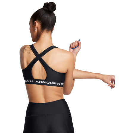 Sujetador deportivo Under Armour Crossback Mid Bra
