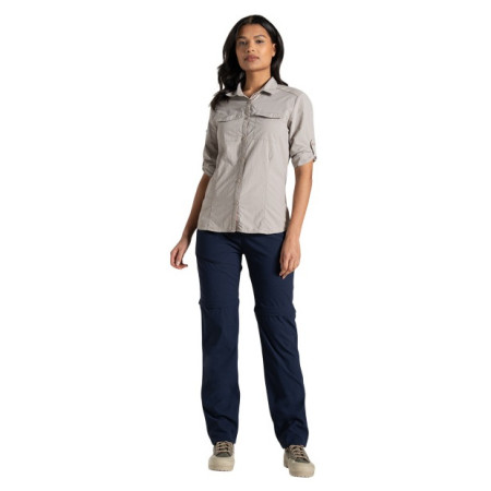 Pantalones de mujer Craghoppers NosiLife Pro Convertible Trouser III