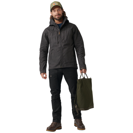 Chaqueta de hombre Fjällräven Skogsö Jacket M
