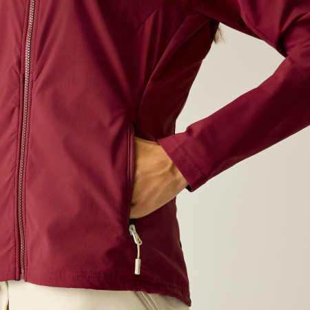 Chaqueta de mujer Dare 2b Nomadic Softshell