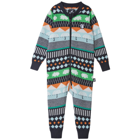 Mono para niños Reima Delvis verde Light Turquoise
