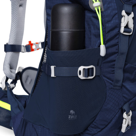 Mochila de senderismo Zulu Sandstone 45+5