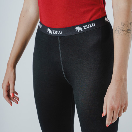 Calzoncillos de mujer Zulu Merino 160