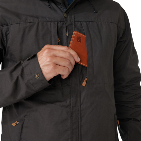 Chaqueta de hombre Fjällräven Skogsö Jacket M