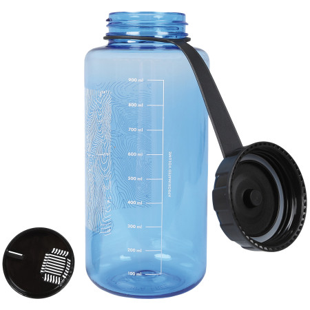 Botella Warg Lines Tritan Wide 1L